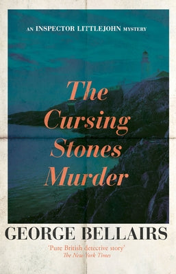 The Cursing Stones Murder by Bellairs, George