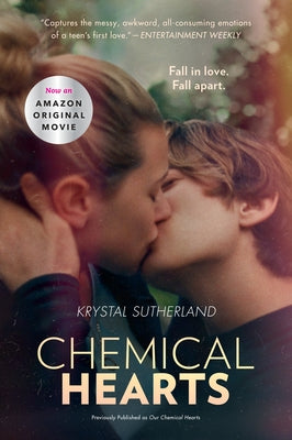 Chemical Hearts by Sutherland, Krystal