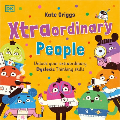 Xtraordinary People by Griggs, Kate