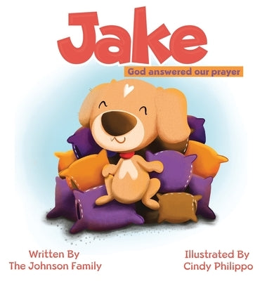 Jake: God answered our prayer by Johnson