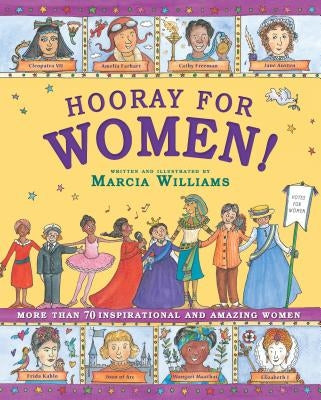 Hooray for Women! by Williams, Marcia