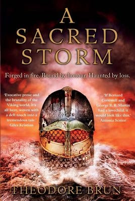 A Sacred Storm: Volume 2 by Brun, Theodore