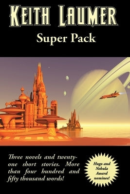 Keith Laumer Super Pack by Laumer, Keith