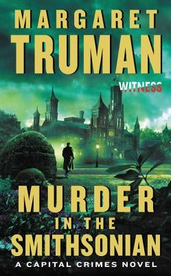 Murder in the Smithsonian by Truman, Margaret