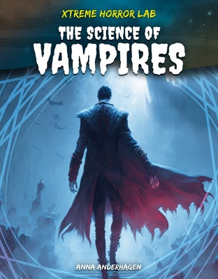 Science of Vampires by Anderhagen, Anna