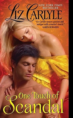 One Touch of Scandal by Carlyle, Liz