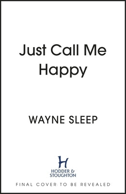 Just Different: A Memoir by Sleep, Wayne