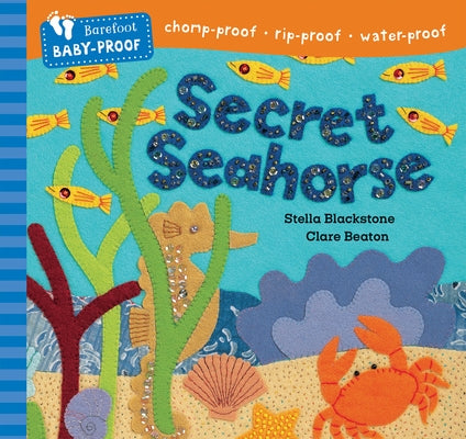 Secret Seahorse by Blackstone, Stella