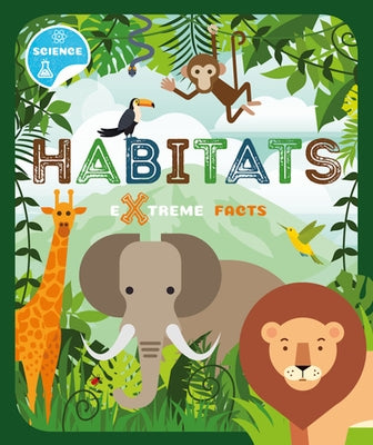 Habitats by Clavell-Clarke, Steffi