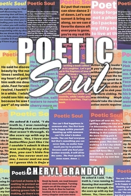 Poetic Soul by Brandon, Cheryl