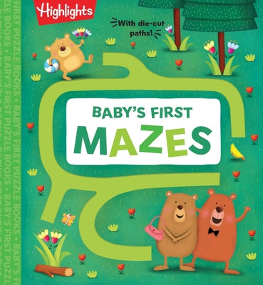 Baby's First Mazes by Highlights