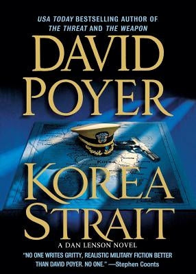 Korea Strait by Poyer, David