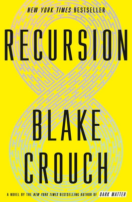 Recursion by Crouch, Blake