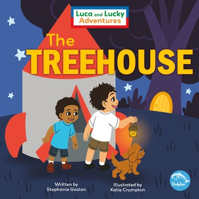 The Treehouse by Gaston, Stephanie