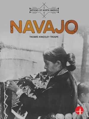 Navajo by Kingsley Troupe, Thomas