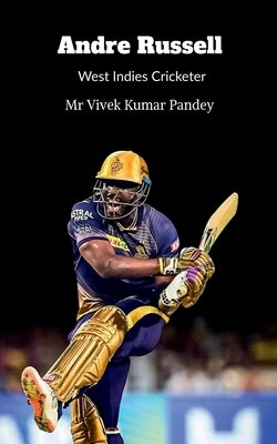 Andre Russell by Vivek