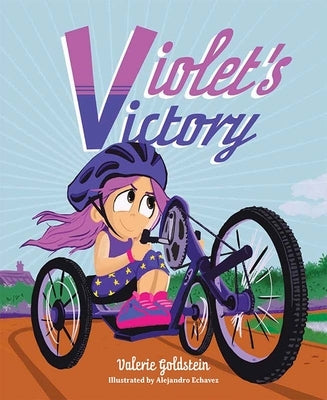 Violet's Victory by Goldstein, Valerie