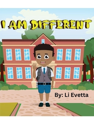 I Am Different by Evetta, Li