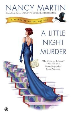 A Little Night Murder by Martin, Nancy