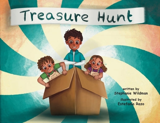 Treasure Hunt by Wildman, Stephanie