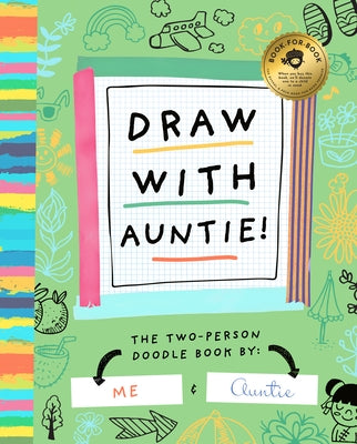 Draw with Auntie! by Bushel & Peck Books