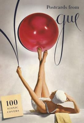 Postcards from Vogue: 100 Iconic Covers by Vogue