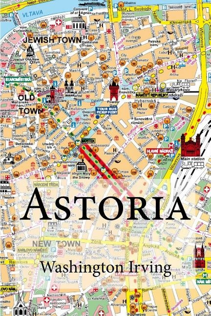 Astoria by Edibooks