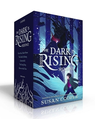 The Dark Is Rising Sequence (Boxed Set): Over Sea, Under Stone; The Dark Is Rising; Greenwitch; The Grey King; Silver on the Tree by Cooper, Susan