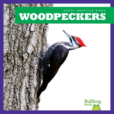 Woodpeckers by Grack, Rachel