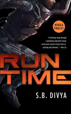 Runtime by Divya, S. B.