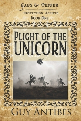 Plight of the Unicorn by Antibes, Guy