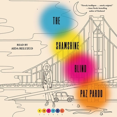 The Shamshine Blind by Pardo, Paz