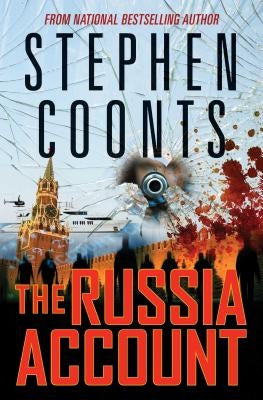 The Russia Account by Coonts, Stephen