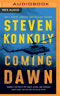 Coming Dawn by Konkoly, Steven