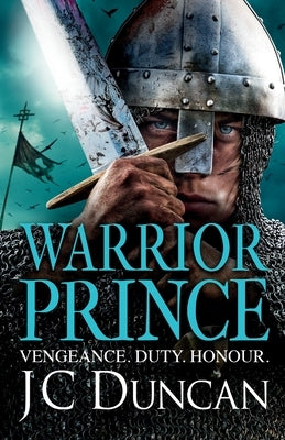 Warrior Prince by Duncan, Jc