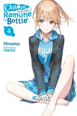 Chitose Is in the Ramune Bottle, Vol. 4 by Hiromu