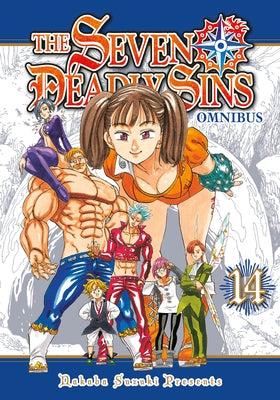 The Seven Deadly Sins Omnibus 14 (Vol. 40-41) by Suzuki, Nakaba