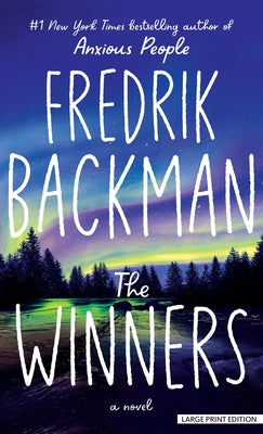 The Winners by Backman, Fredrik