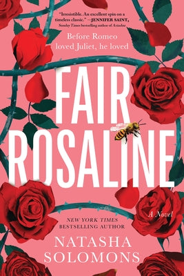 Fair Rosaline by Solomons, Natasha