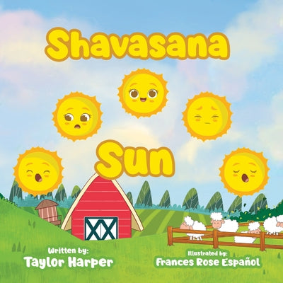 Shavasana Sun by Harper, Taylor