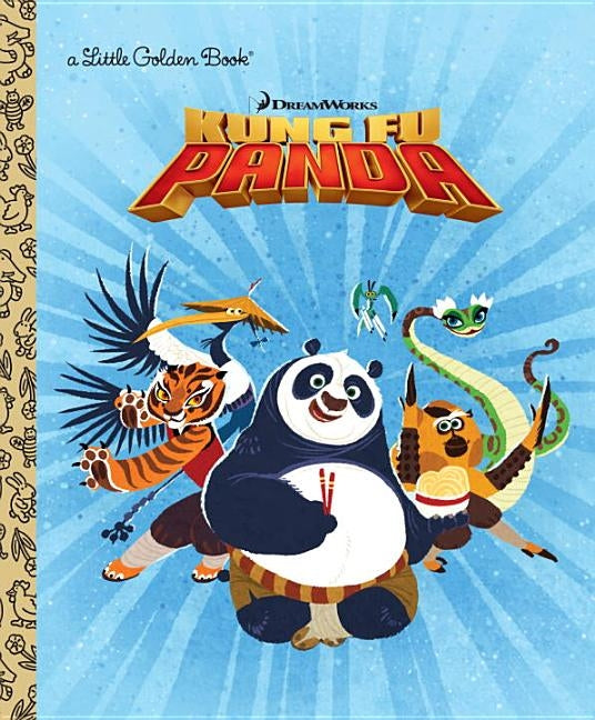 DreamWorks Kung Fu Panda by Scollon, Bill