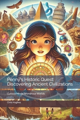 Penny's Historic Quest: Discovering Ancient Civilizations by Hughes, Chris