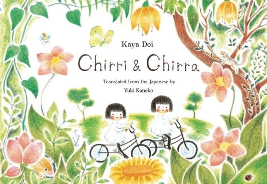 Chirri & Chirra by Doi, Kaya