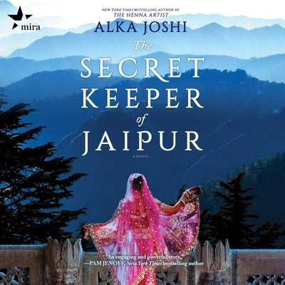 The Secret Keeper of Jaipur by Joshi, Alka