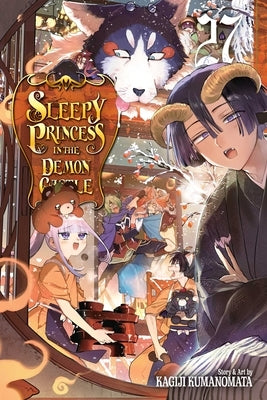 Sleepy Princess in the Demon Castle, Vol. 27 by Kumanomata, Kagiji