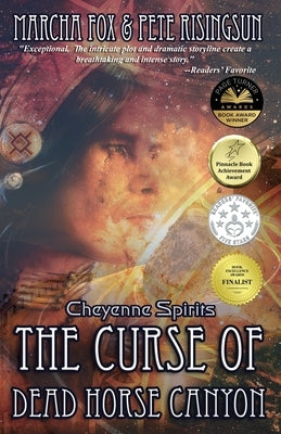 The Curse of Dead Horse Canyon: Cheyenne Spirits by Fox, Marcha