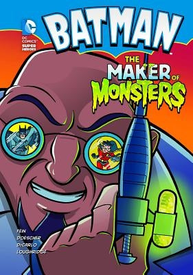 The Maker of Monsters by Fein, Eric