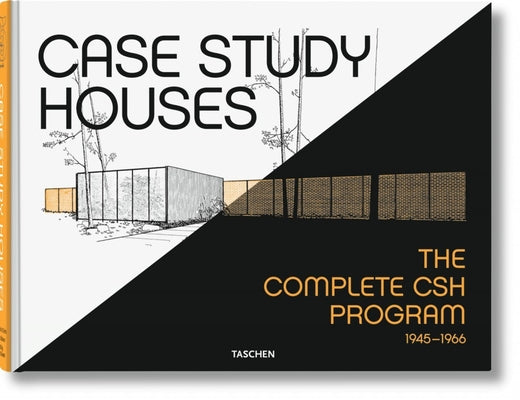 Case Study Houses. the Complete CSH Program 1945-1966 by Smith, Elizabeth A. T.