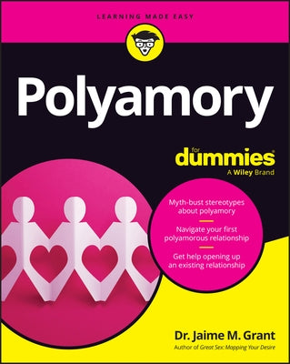 Polyamory for Dummies by Grant, Jaime M.