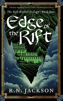 Edge of the Rift by Jackson